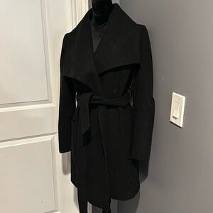 Winter coat and it’s coming…